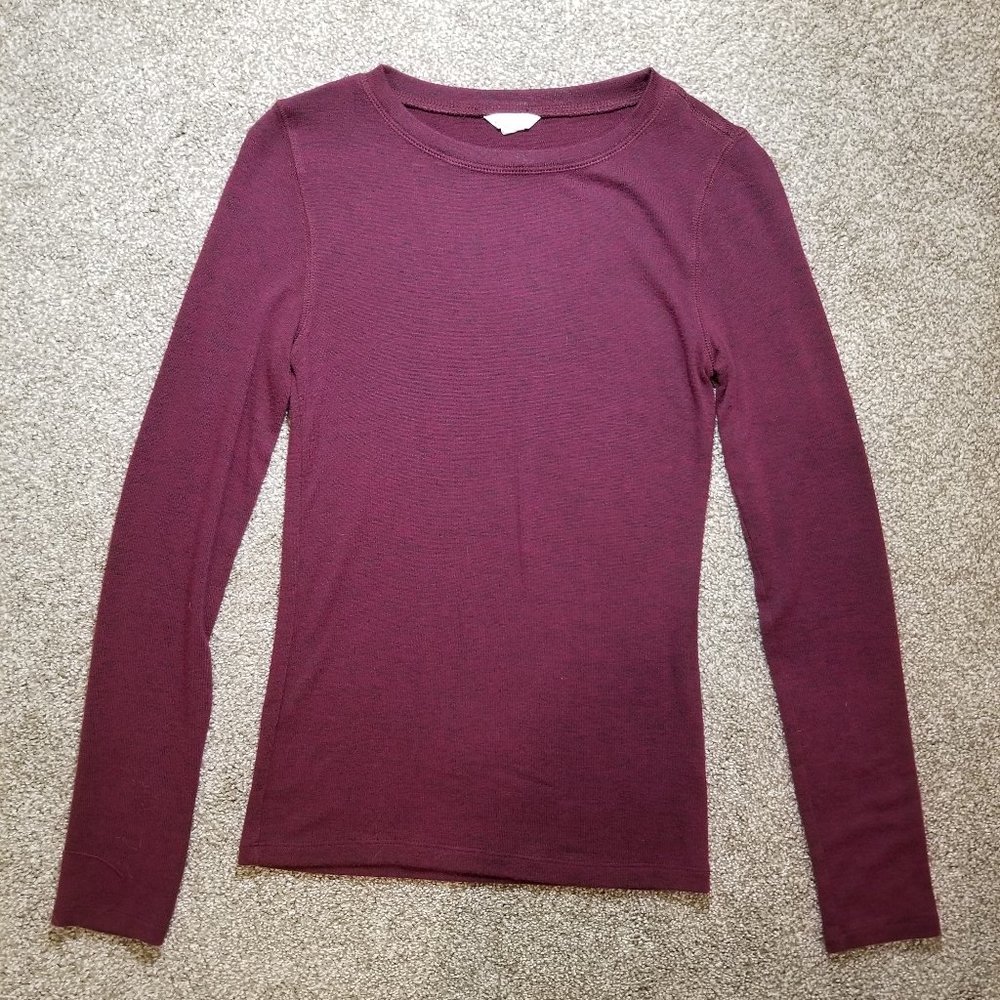 Long Sleeve Tee